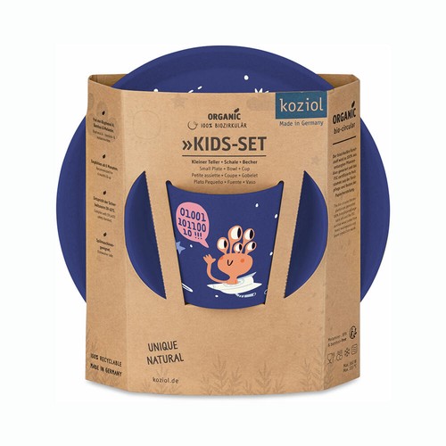 Koziol set vaisselle - koziol,