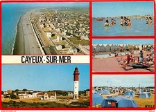 Carte Postale - 80 - Cayeux