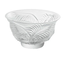 Rare Signed Lalique Coupe