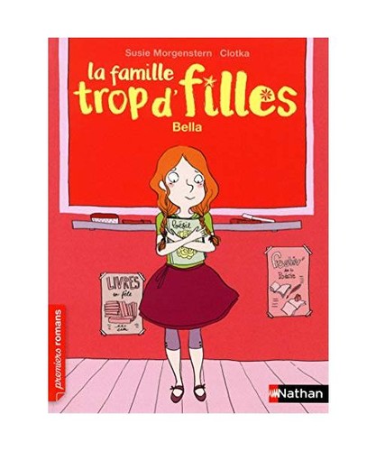Famille tropd filles bella - la, tropd'filles/bella