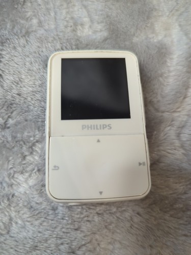 Philips gogear vibe 4gb mp3 - philips,