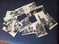 Lot de 26 cartes postales