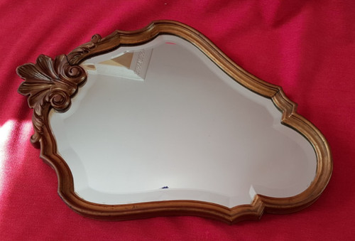 Miroir style baroque en - style,