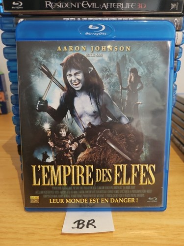 Bluray empire des elfes - empire,