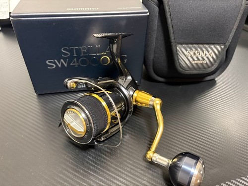 Moulinet toupie shimano stella - toupie,