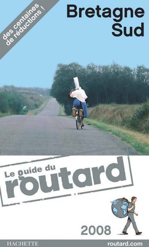 Bretagne sud 2008 collectif - bretagne,
