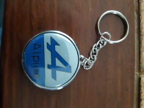 Porte clés pub alpine - clés, 🔑