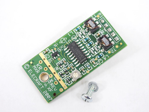 Elecraft mxr mixer - elecraft, board
