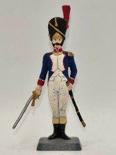 Crio diorama figurine peinte