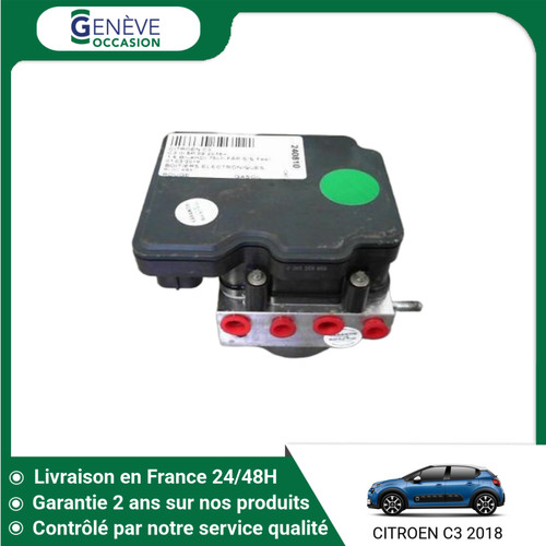 Unite hydraulique abs - unite,
