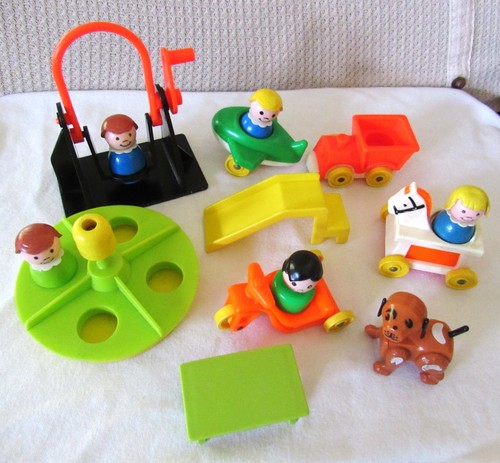 Vintage fisher price little - vintage,