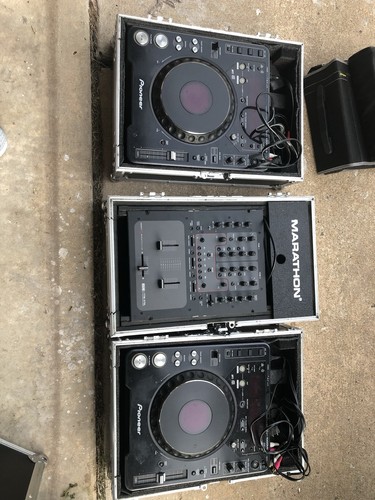 Equipment pioneer cdj - 2,