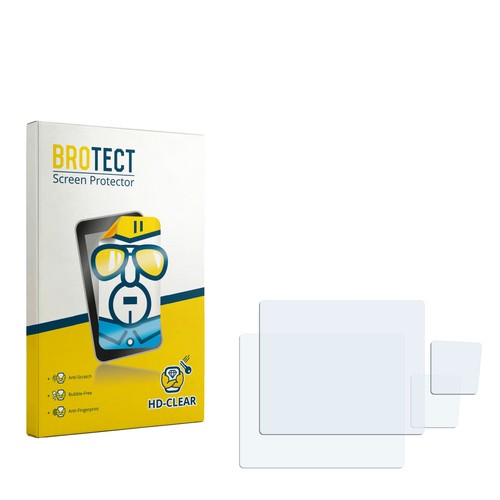 Pièces film protection - 2,