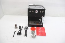 QuickMill Luna schwarz