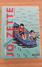 Livre zette jo - jo,