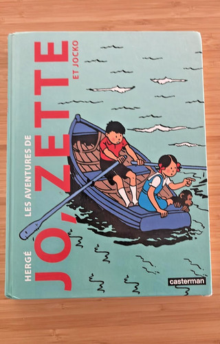Livre zette jo - livre,