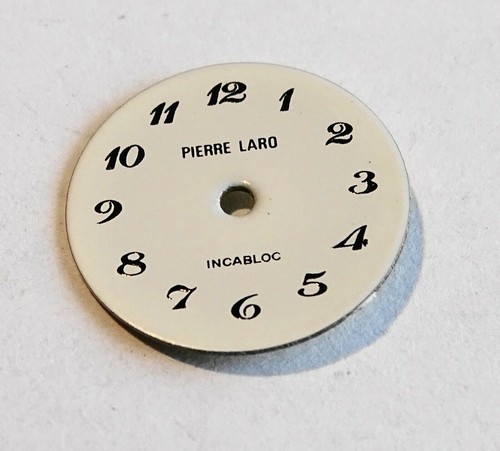 Piece horlogerie pour montre - horlogerie,