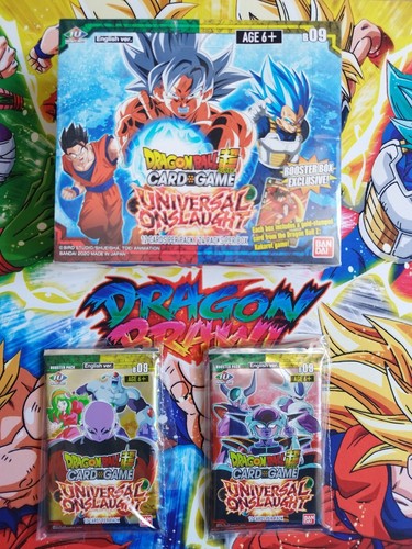 Dragon ball universal - ball,