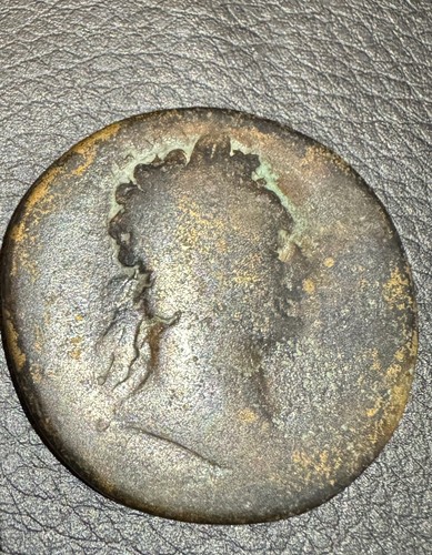 Très rare sesterce trajan - rare, de