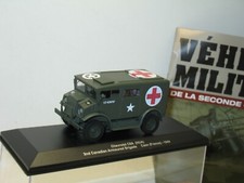 eaglemoss 1:43, camion