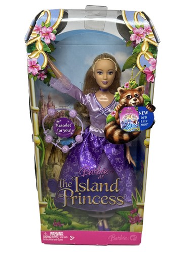 2007 barbie the - 2007, island