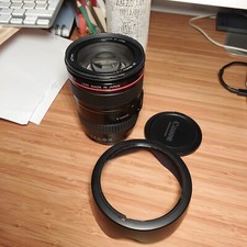 canon zoom lens ef 24-105mm 1.4 L IS usm