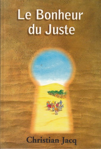 Bonheur juste - du, /