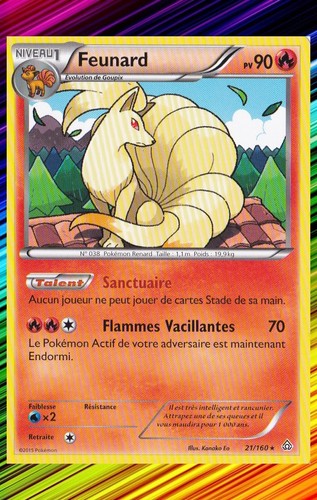 Feunard xy5 primo - feunard, xy5:primo