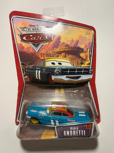 Voiture cars disney pixar - voiture,