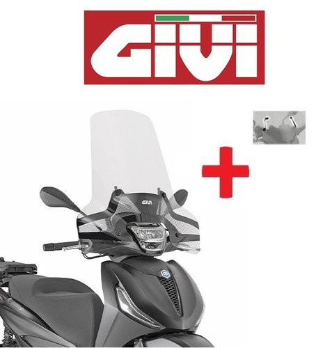 Pare brise piaggio - pare-brise, beverly