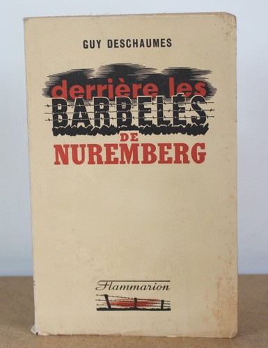 Derrière les barbelés - , de