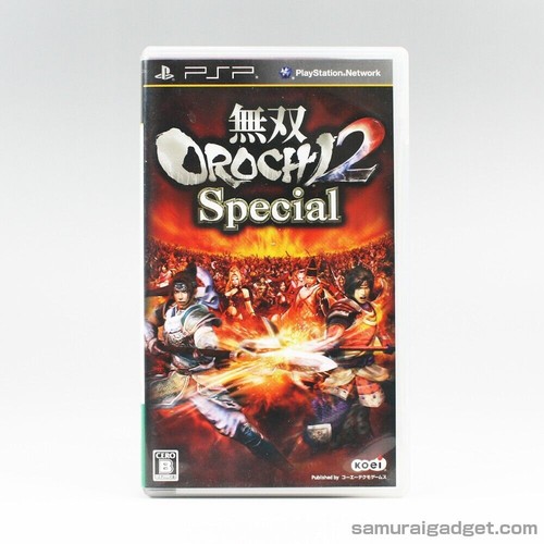 Warriors orochi special - orochi, 3