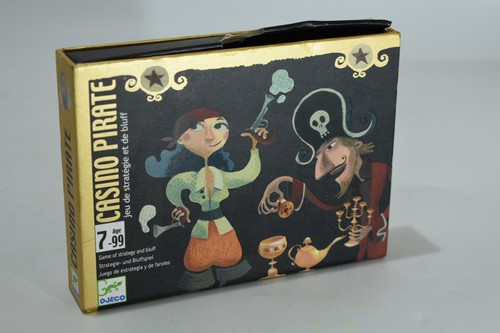 Casino pirates djeco jeu - casino, de