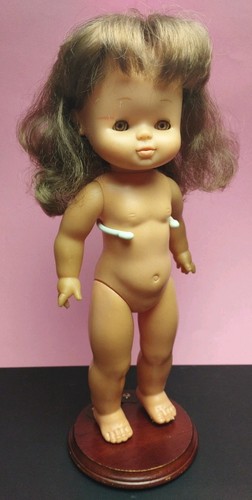 Muñeca poupee nancy famosa - nancy,