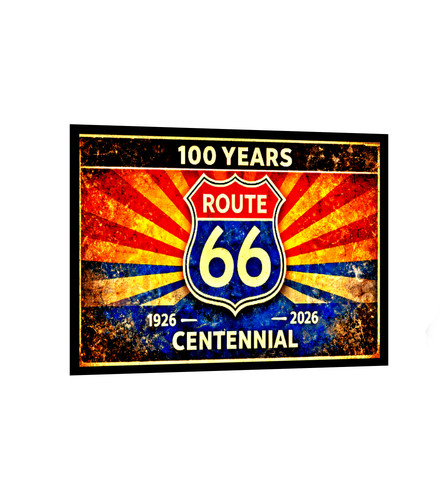 100th anniversary round - anniversary,
