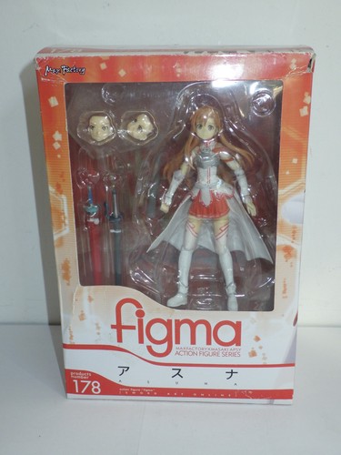 Figurine figma max factory - figurine,