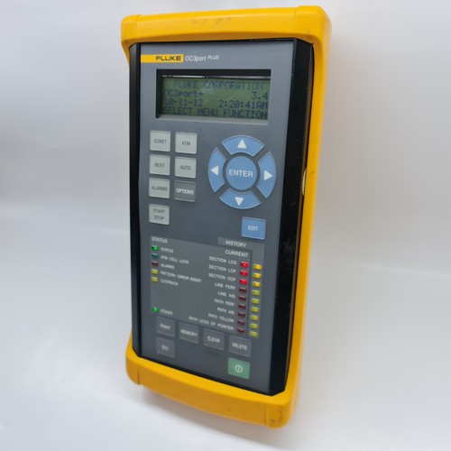 Analyseur réseau testeur atm - analyseur,