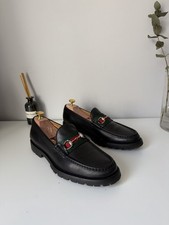 Mocassins Gucci Horsebit en