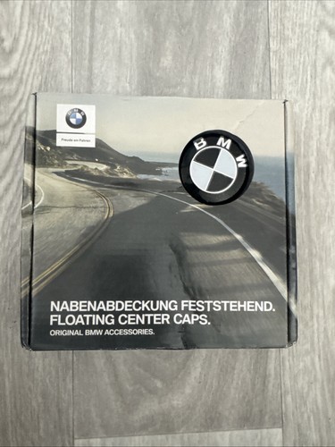 Cache moyeu logo bmw - 4x,