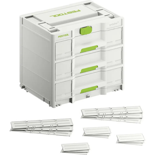 Caisse transport festool - de,