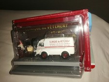 Altaya 1/43 Diorama Clinique