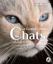 Le grand livre des chats 