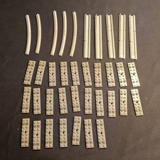 Lot Lego Divers Train Rails 12V voie ferrée 7855 7850 #2