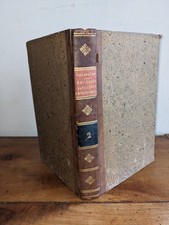 livre ancien-Etudes cliniques