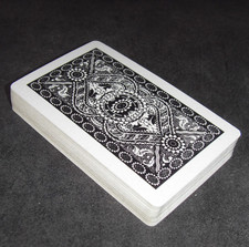 Ancien petit jeu cartes - petit,