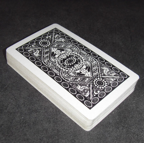 Ancien petit jeu cartes de - ancien,