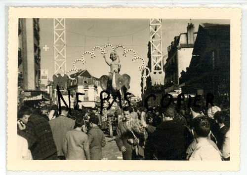 Photo vichy carnaval - de,