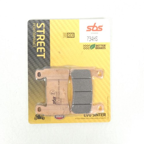 Plaquette frein sbs pour - plaquette,