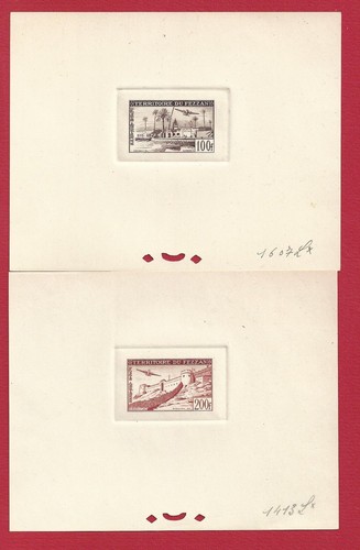 1951 fezzan occupation - 1951,