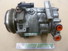 COMPRESSEUR  FIAT DUCATO III 2.3 JTD 130 CV 504384357 / 1822F / F1AE3481D  2015
